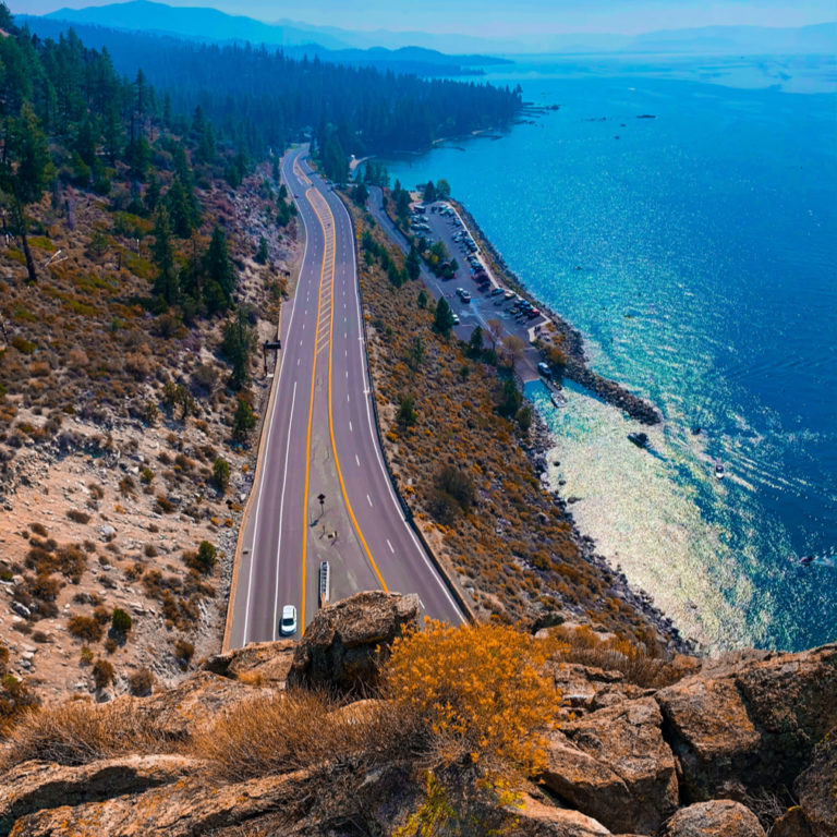 League To Save Lake Tahoe Brings Chariot Microtransit Service To South ...