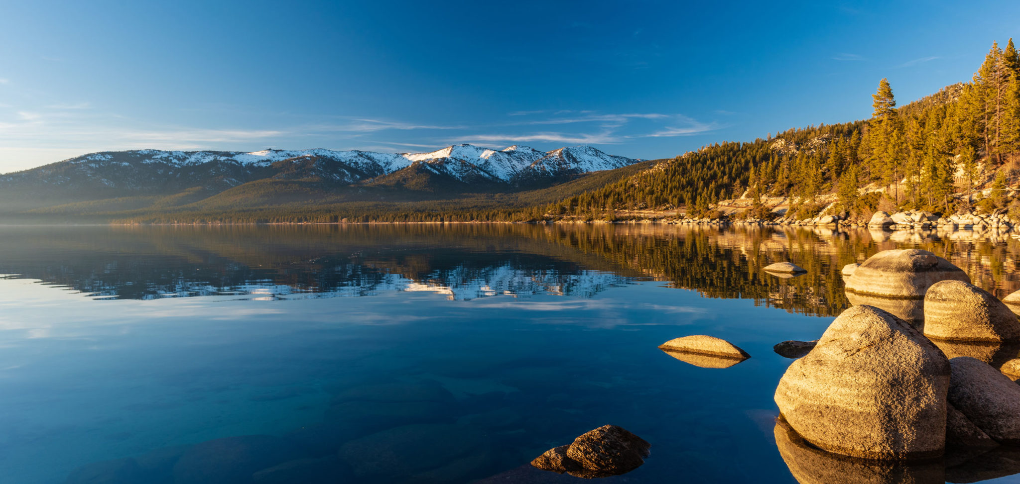 2022 Lake Tahoe Clarity Readings - Keep Tahoe Blue