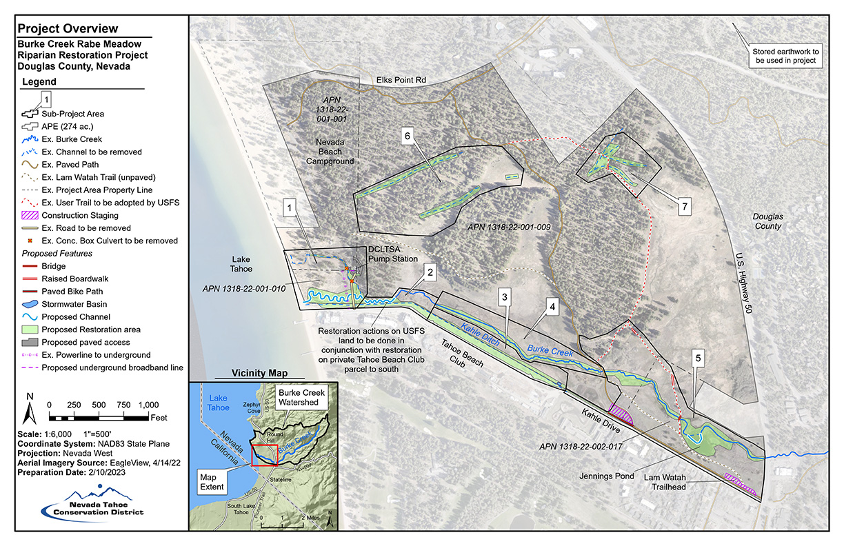 Forest Service seeking comments on proposal to complete restoration of ...