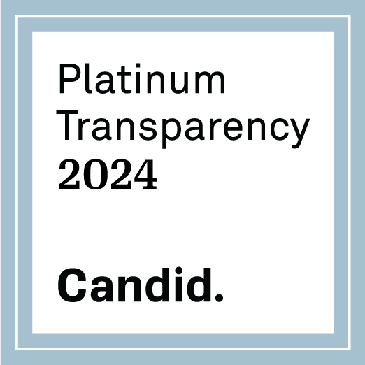 Candid, Platinum Transparency 2024