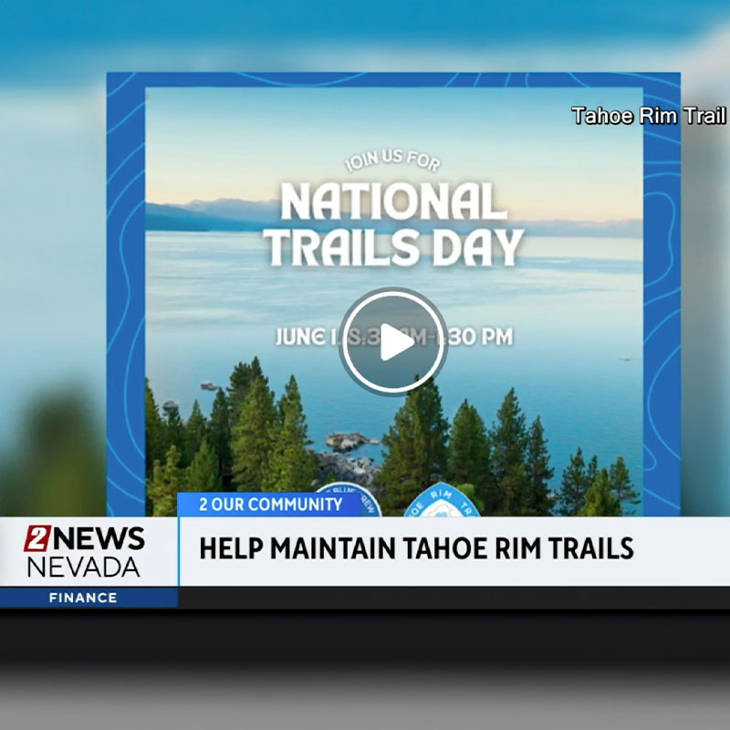 National Trails Day News coverage clip