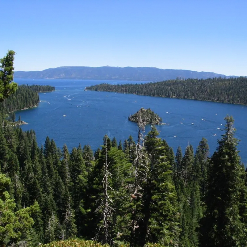 Emerald Bay, Lake Tahoe