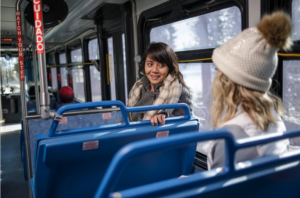 public transportation in Lake Tahoe